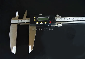 0-1000mm 40inch Digital Caliper 1000mm grele electronice șubler cu vernier cu cuțitul fălci