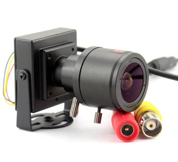2.8 mm-12mm Manual de focalizare CCTV AHD Zoom aparat de Fotografiat HD 5MP 4MP 1MP 1080P SONY-IMX326 Djustable TOATE COMPLET Digital Micro Video de Securitate