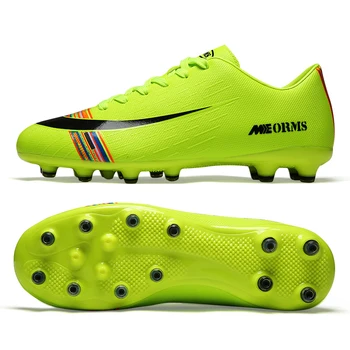 2020 Noua est Bărbați Glezna Pantofi de Fotbal Unic în aer liber Ghete de Fotbal Gazon de Formare Adidasi Barbati Fotbal dimensiunea 35-45