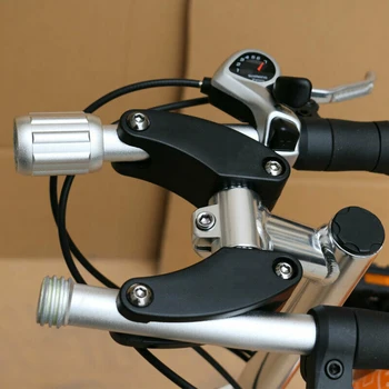 Aliaj de aluminiu Biciclete Pliante Ghidon MTB Bicicleta Ghidon Muntele