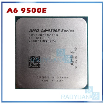 AMD A6-Series A6-9500E A6 9500E A6 9500 3.0 GHz 35W CPU Dual-Core Procesor AD9500AHM23AB Socket AM4