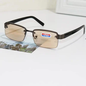 Cristal presbyopic ochelari pentru bărbați și femei de vârstă mijlocie și vârstnici lentile de înaltă definiție de îngrijire a ochilor ochelari anti-oboseala pres