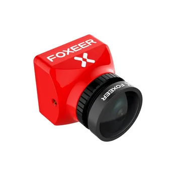 Foxeer Prădător V5 Micro Caz Complet M12 1000TVL Camera FPV Cam OSD 16:9 4:3 PAL NTSC Comutare 1.7 mm Lentilă 4ms WDR Curse Drone