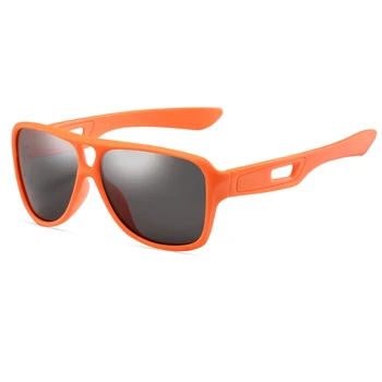 Glitztxunk Moda Polarizat ochelari de Soare Barbati de Brand Designer de Epocă în aer liber Conducere Ochelari de Soare Ochelari de sex Masculin Umbra UV400 Oculos