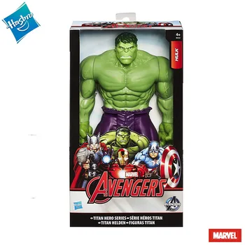 Hasbro Marvel Jucării Răzbunătorul Endgame 30CM Super-Erou Hulk Acțiune Figura Jucărie de Păpuși de vânzare fierbinte