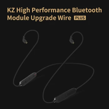 KZ ZSN/ZSN Pro/ZS10 Pro/AS16 Impermeabil Aptx Bluetooth Modulul 4.2 Wireless Upgrade Cablu Cablul Original Căști Căști