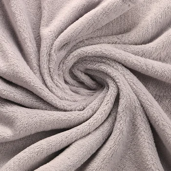 Mic Coral Fleece Pătură de Iarnă Foaie Cuvertură 70*50 cm Subțire Paturi Birou Arunca Culoare Solidă Acoperă Canapea Moale Pături Calde