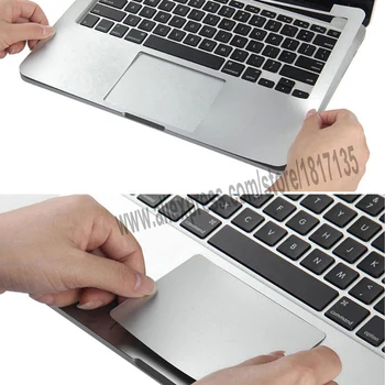 MTT Palma de Paza Pentru Apple Macbook Air Pro 11 12 13 15 16 Atingeți Bara de A1706 A1932 A2141 Touch Pad Folie de Protectie Laptop Autocolant
