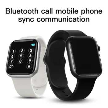 Nouă Bărbați Ceas Inteligent 2020 Bluetooth Apel Muzica Sport Watch Femei Smartwatch Fitness Tracker Rata de Inima IWO 12