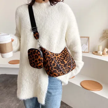 Nylon sac de Crossbody femeii Saci de Brand de Moda pentru Femei Femei de Saci de Umăr Geanta Exterior cu Fermoar de Înaltă Calitate de Moda Noua Saci 2019