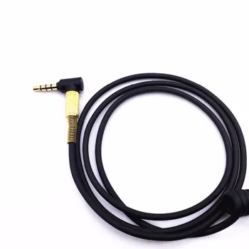 Pentru Major 1 2 I II Monitorizeze Cablu Căști cu Microfon Căști de 3.5 mm la 3.5 mm AUX telecabina pentru Iphone Samsung