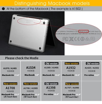 Piele Laptop Maneca Caz 11 12 13 14 15.6 Inch Geanta Piele naturala de Afaceri Hasp Solid pentru Macbook Air 13.3 Pro 15 Retina