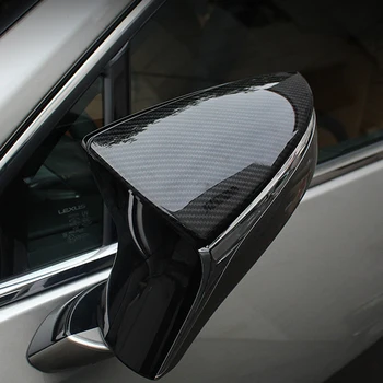 Retrovizoare Oglinda Laterala Capac de Acoperire Pentru 2019 2020 Lexus UX200 UX250h Accesorii ABS Cromat