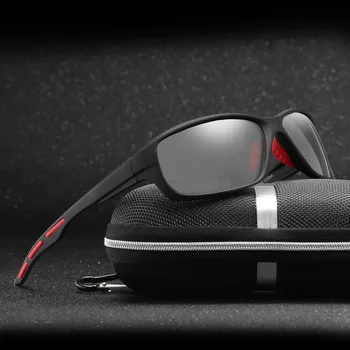 Sport Fotocromatică Bărbați ochelari de Soare Polarizat Cameleon Conducere Ochelari Pentru Barbati Drivere Ochelari de Soare UV400 Ochelari de Lentes De Sol
