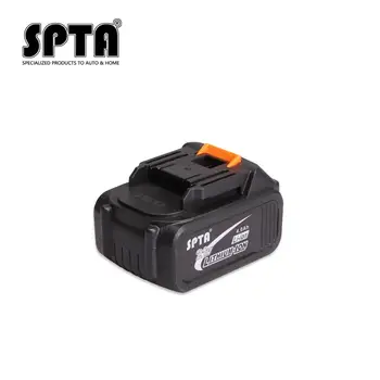 SPTA 21V 4.0 Ah Baterie Litiu Pentru Slefuit cu Acumulator