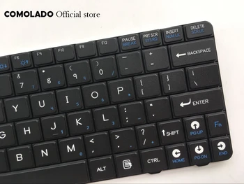 US English keyboard Pentru EXO ES10 N230 N210 N201 negru tastatura US Layout